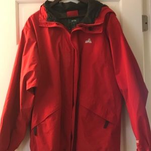 Red EMS Jacket